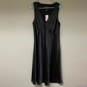 Lane Bryant beautiful dress 100’/, polyester  size 16